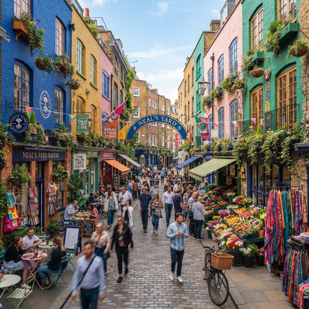 7 Hidden Gem Areas in London Every Tourist Should Visit