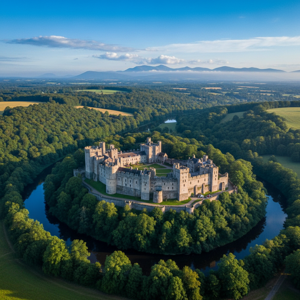 The Most Amazing Houses to Rent in the UK (and How to Find Them)