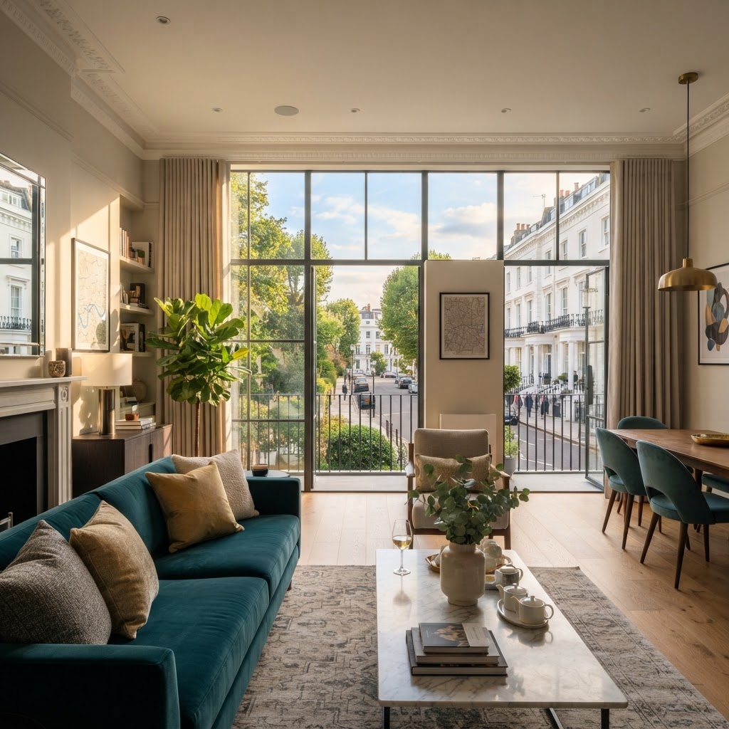 The Best Airbnb Alternative in London: Where to Book Instead (2026)