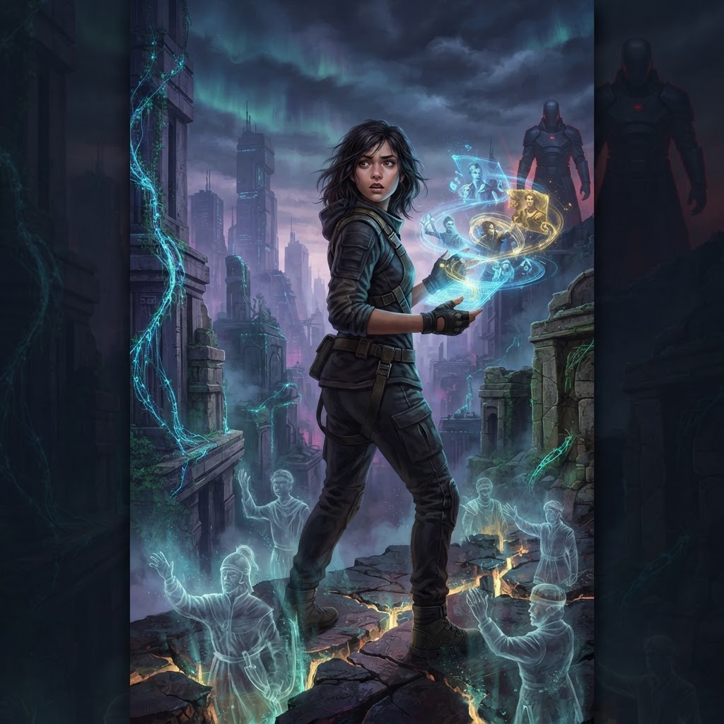 Echoes of History — cover illustration