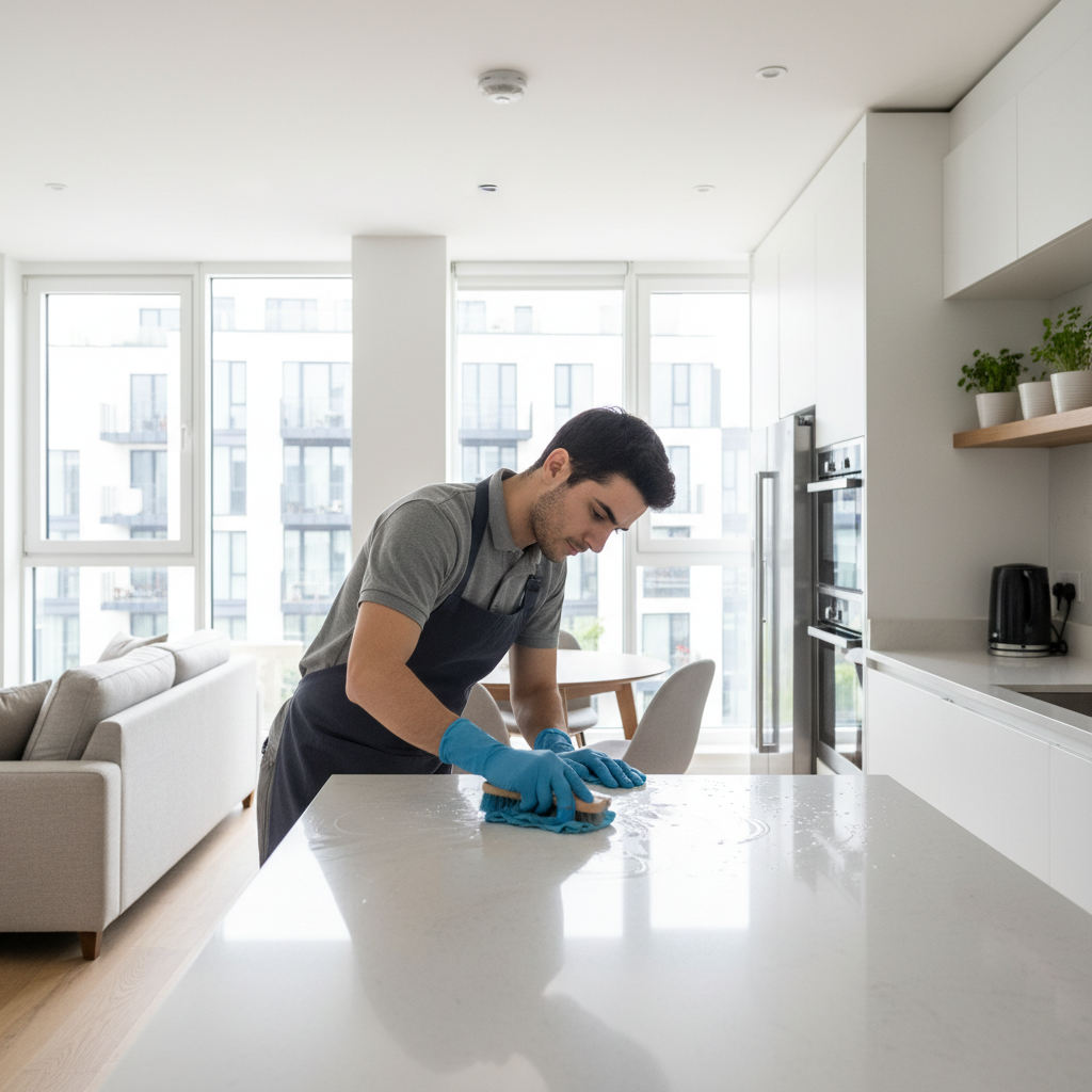 End of Tenancy Cleaning in Croydon: How to Get Your Full Deposit Back - Let Us Clean 4u London