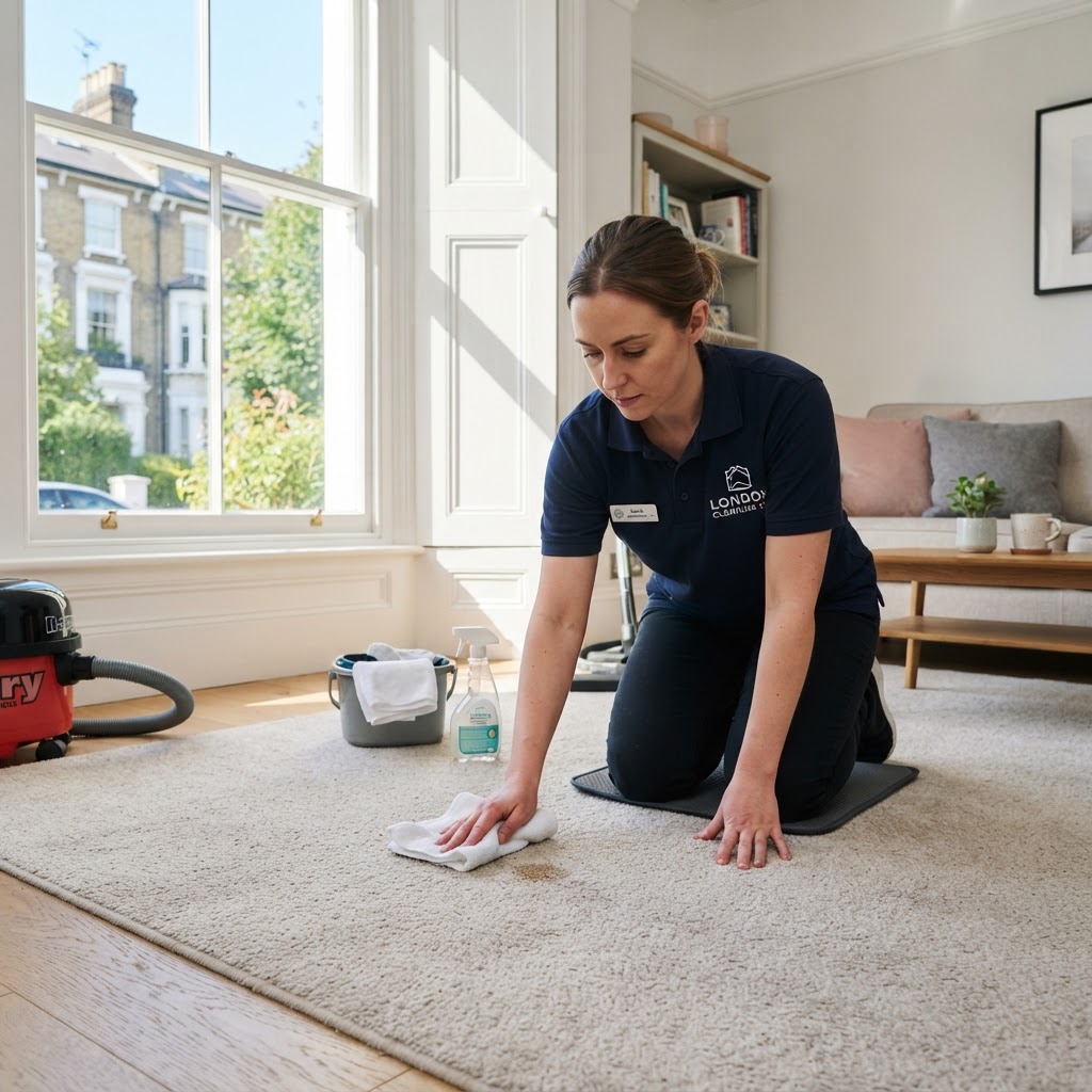 How to Remove Carpet Stains Permanently: A Londoner's Guide - Let Us Clean 4u London