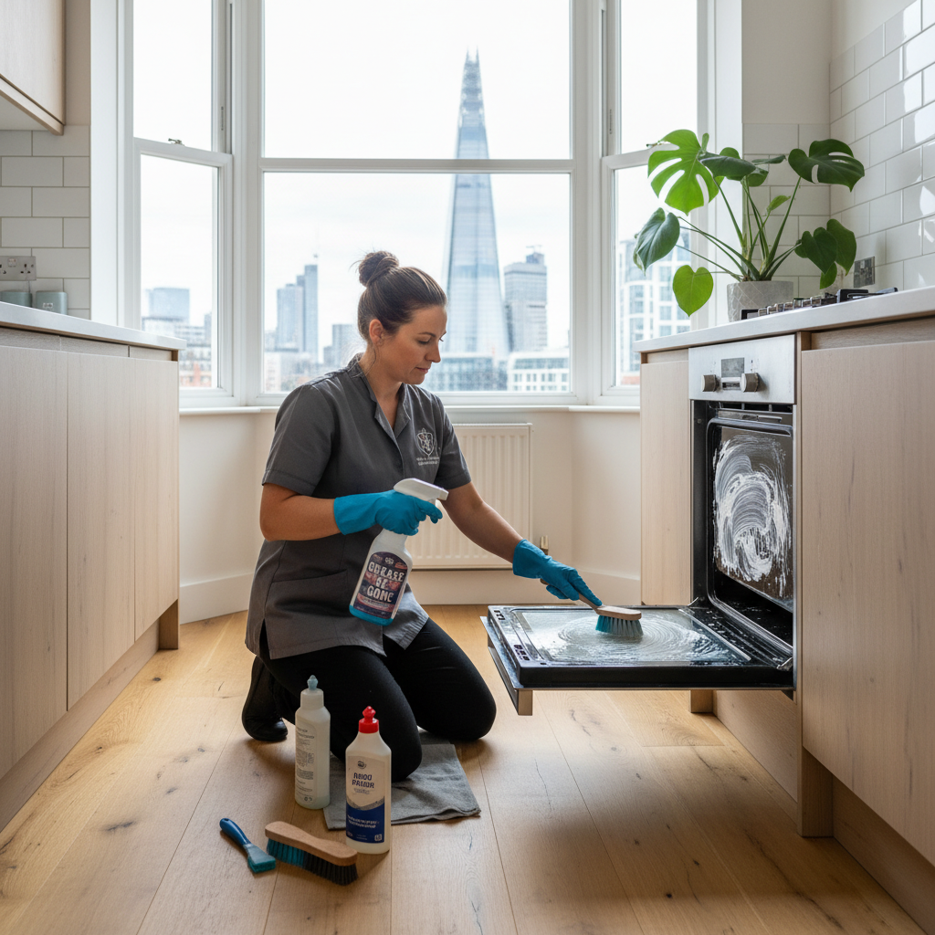 How Often Should You Professionally Clean Your Oven? - Let Us Clean 4u London