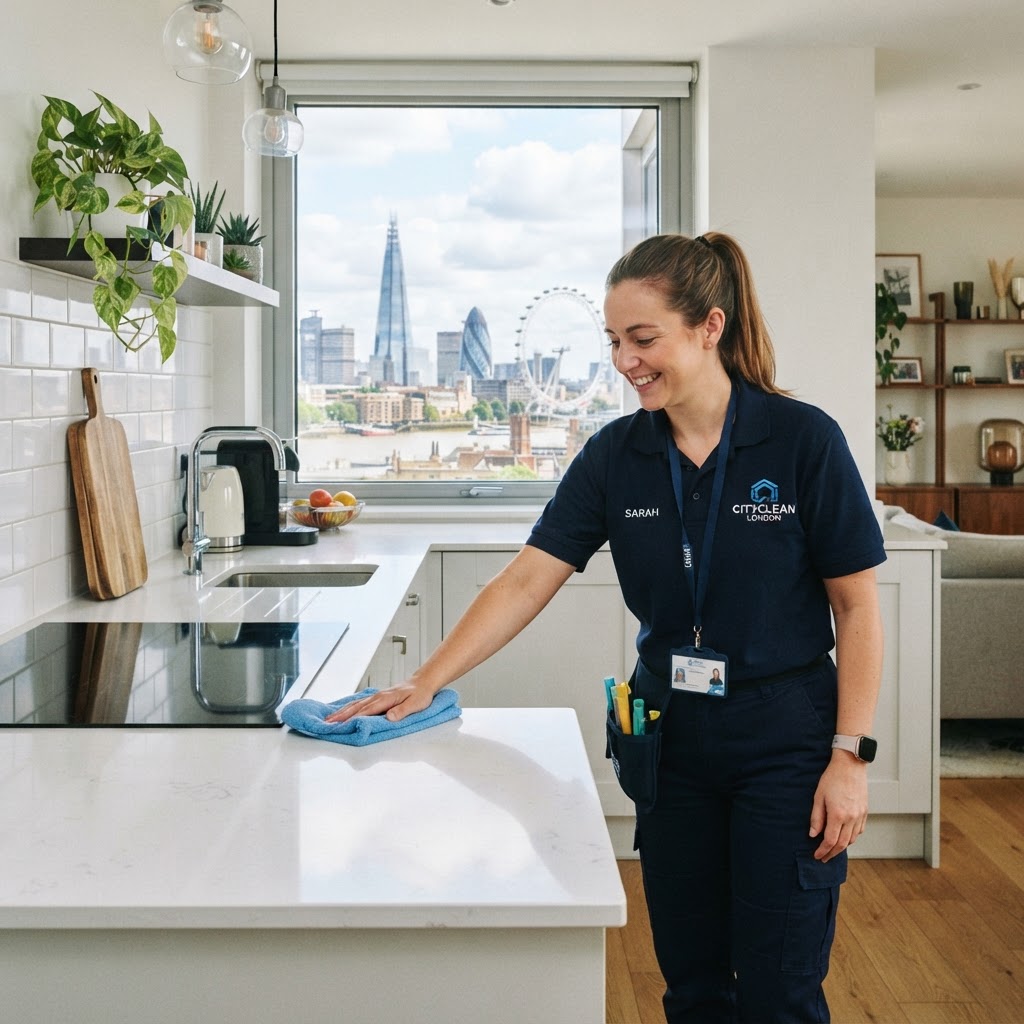 The Ultimate Move-in Cleaning Checklist for New London Renters - Let Us Clean 4u London