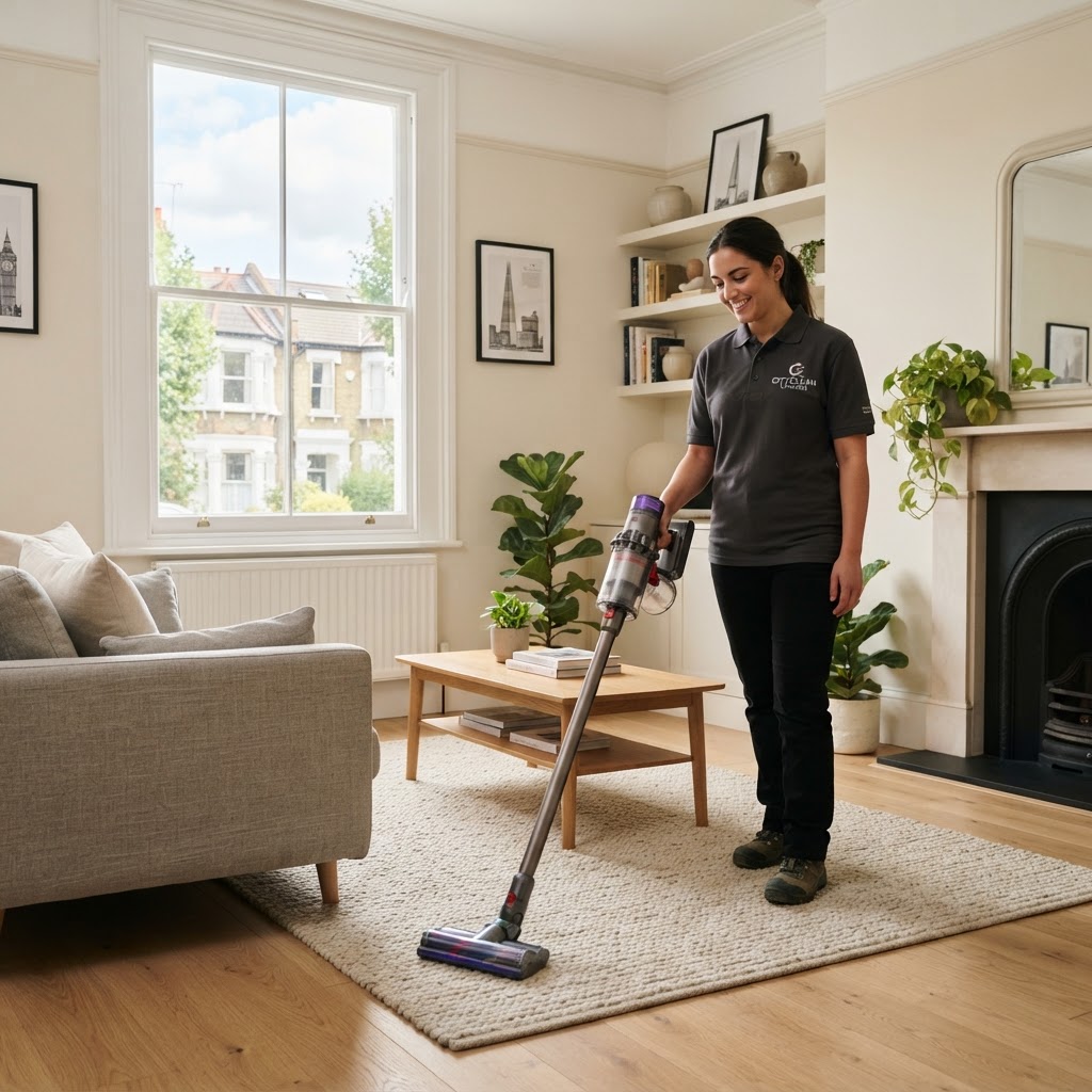 How to prepare your home for professional cleaners: A London homeowner's guide - Let Us Clean 4u London