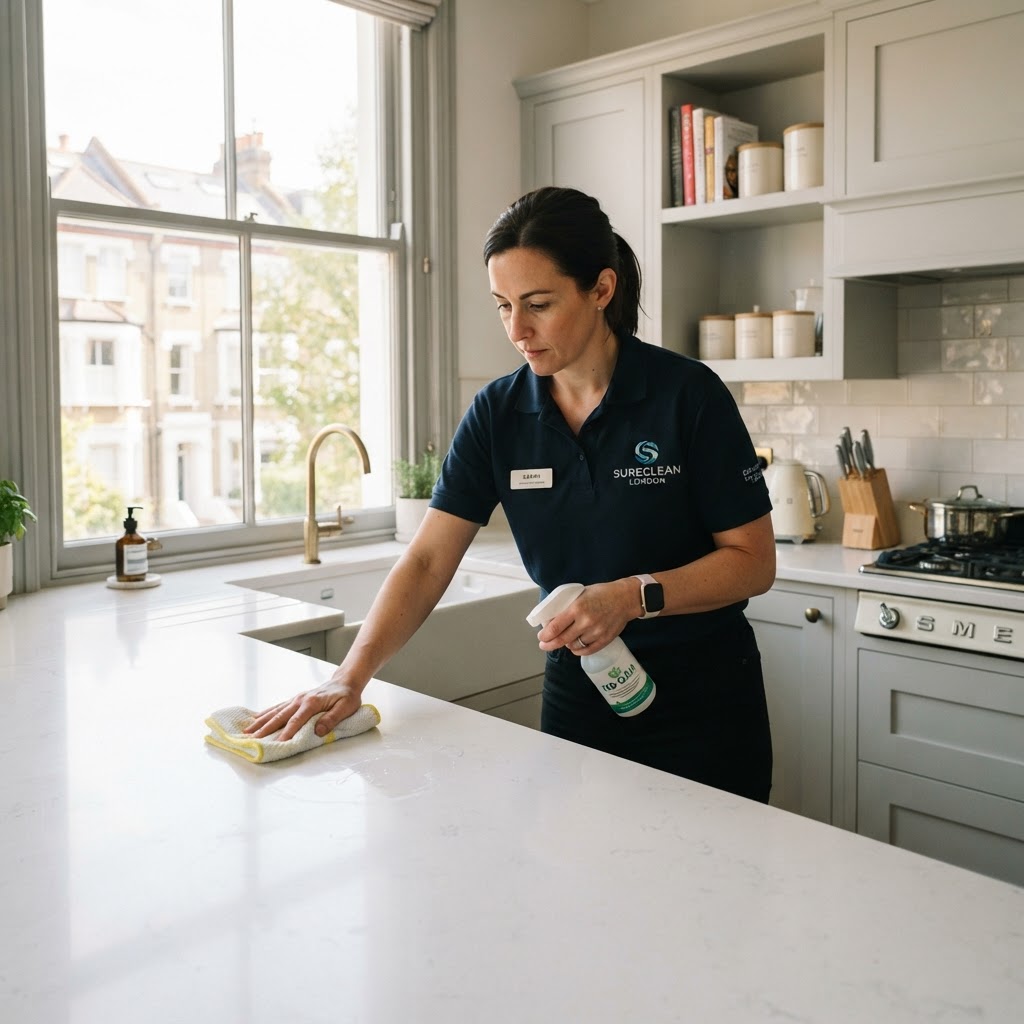 End of Tenancy Cleaning: What Landlords Actually Check in 2026 - Let Us Clean 4u London