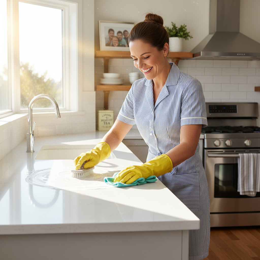 Deep Cleaning in Bromley: Top Services for Family Homes - Let Us Clean 4u London