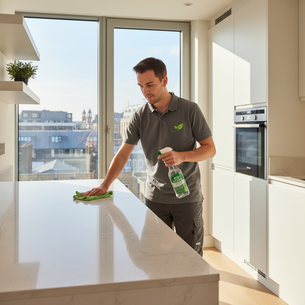 Eco-Friendly Cleaning Products That Actually Work - Let Us Clean 4u London