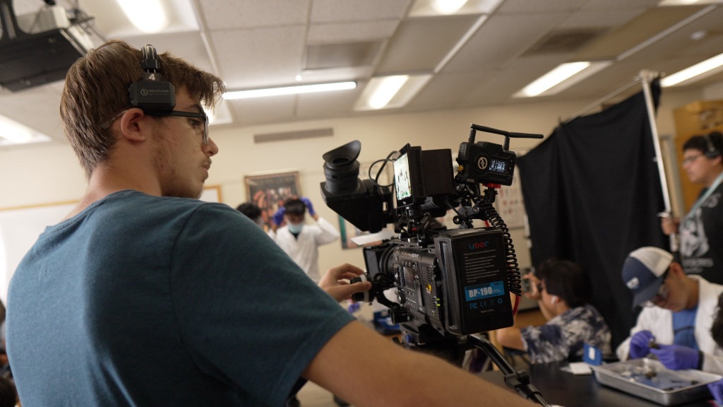 Student production