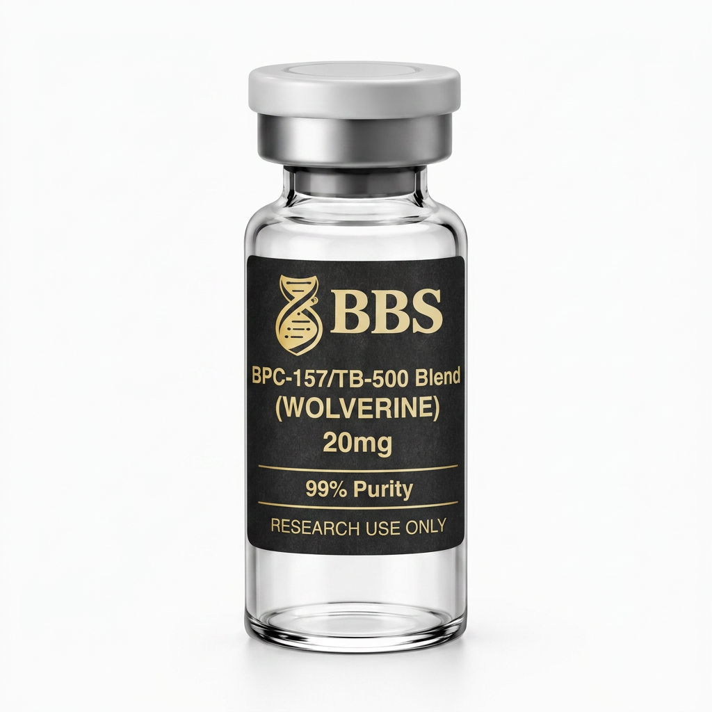 BPC-157/TB-500 Blend (WOLVERINE) 20 mg