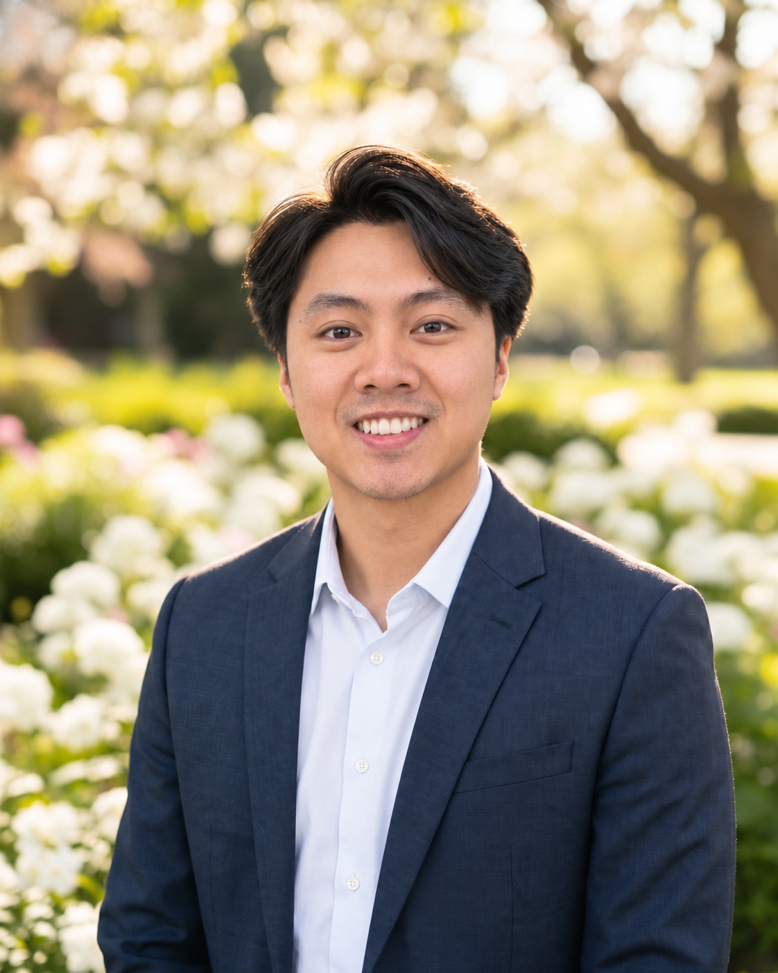 James Nguyen, Director of Operations & Growth