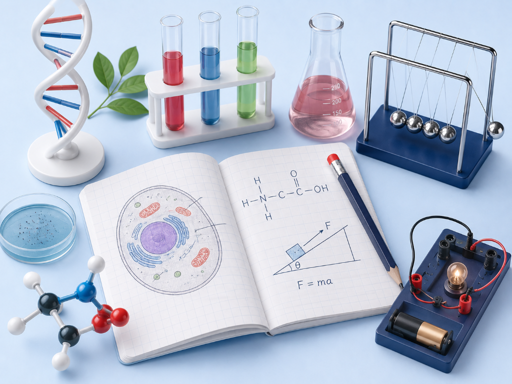 GCSE Combined Science