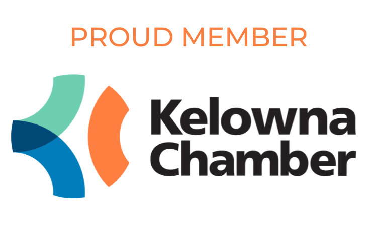 Proud Member - Kelowna Chamber