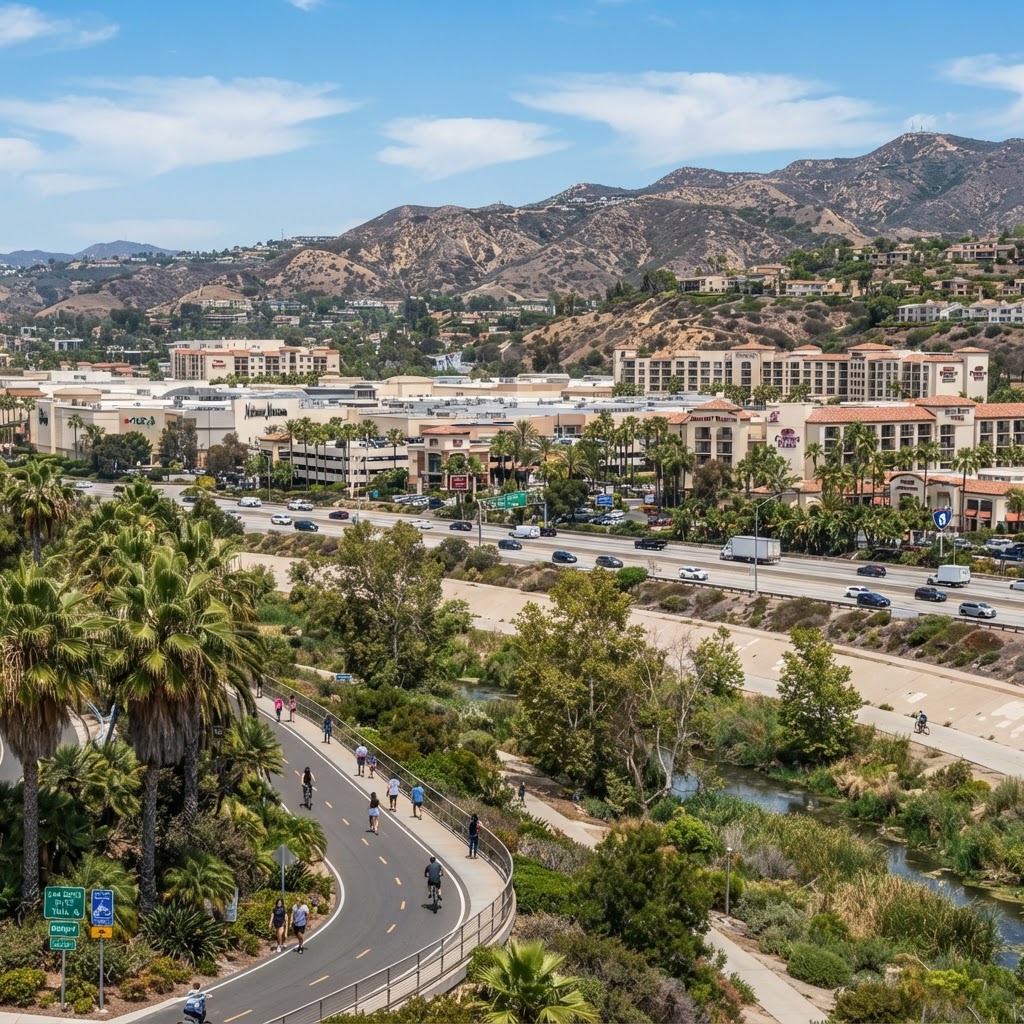 Mission Valley
