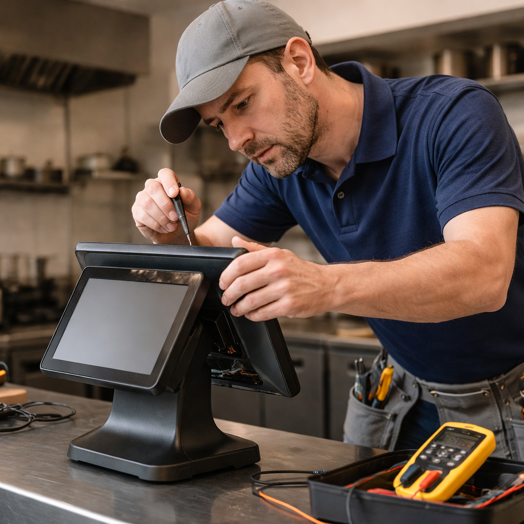 POS support specialist