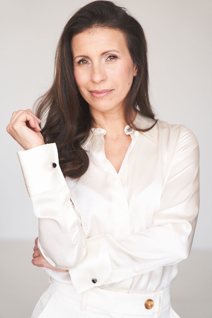 Natalia Castellanos Portrait