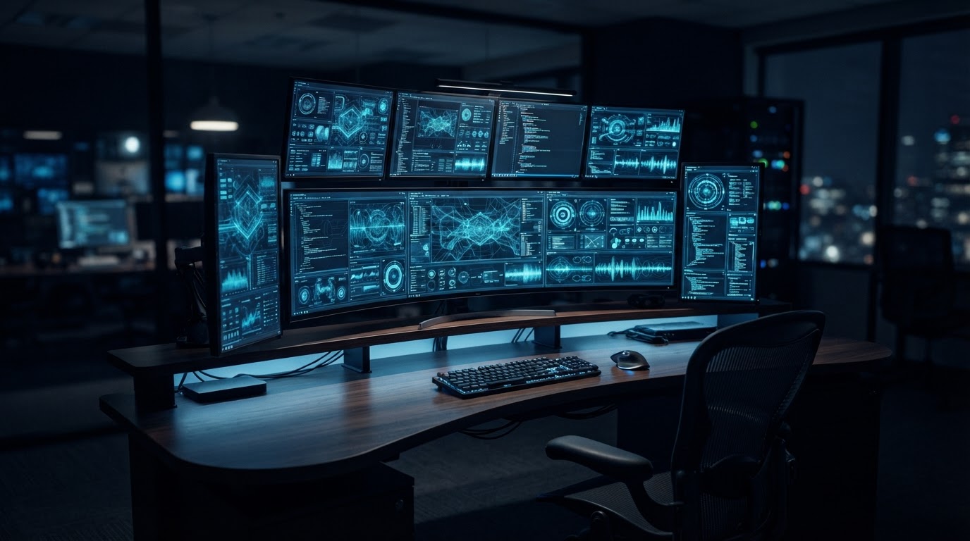Modern software engineering workspace