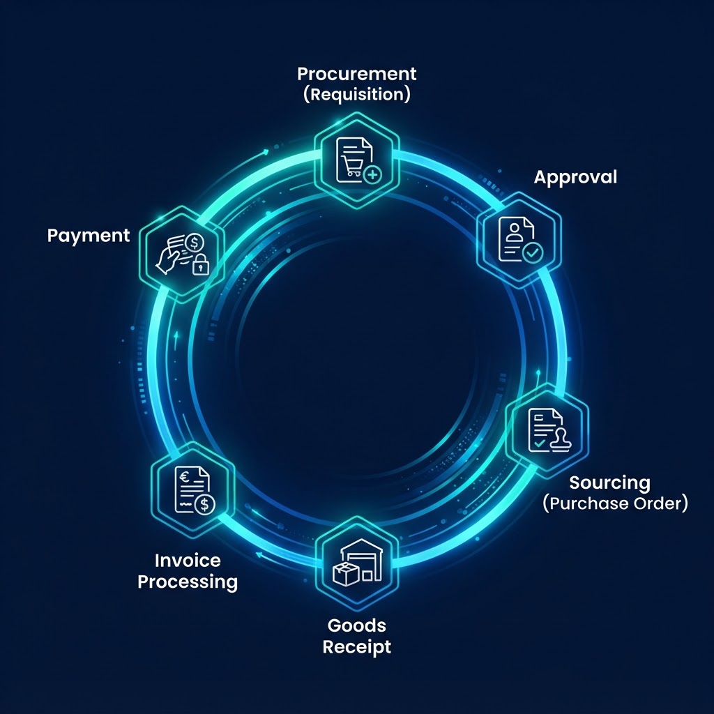 Procure-to-Pay (P2P) Optimization