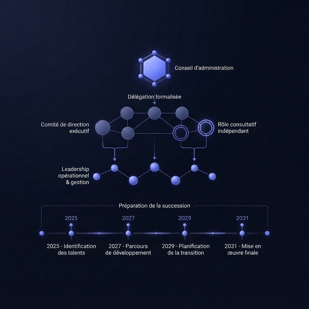 Structuration & Gouvernance