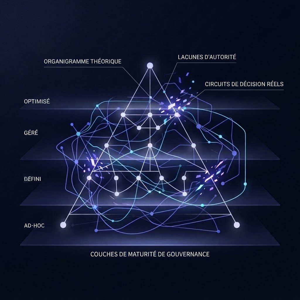 Structuration & Gouvernance