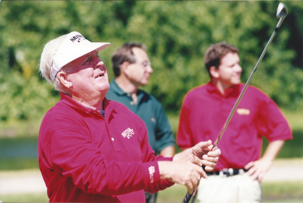Why Most Golfers Practice Wrong