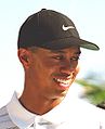 TIGER WOODS