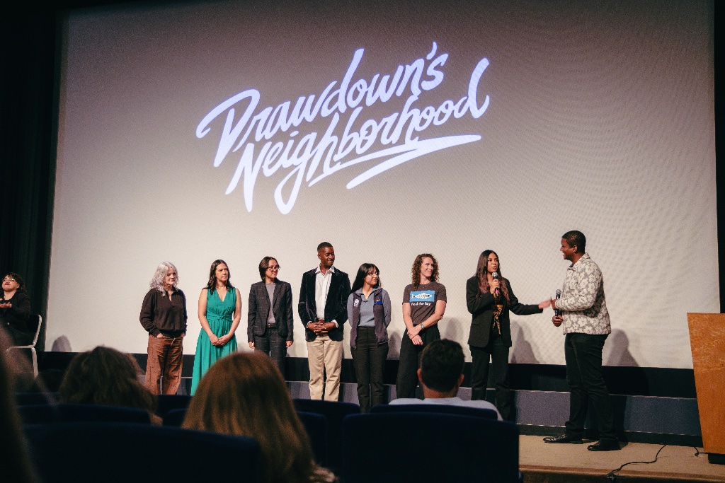 Drawdown's Neighborhood