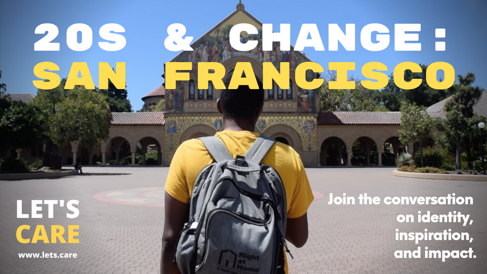 20s & Change: San Francisco