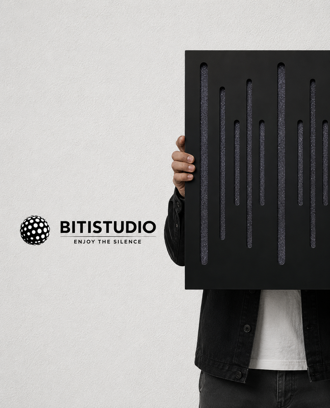 פאנל אקוסטי BITISTUDIO