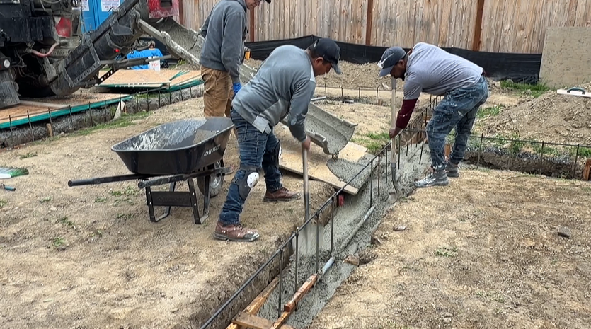 Episode 9: The Foundation