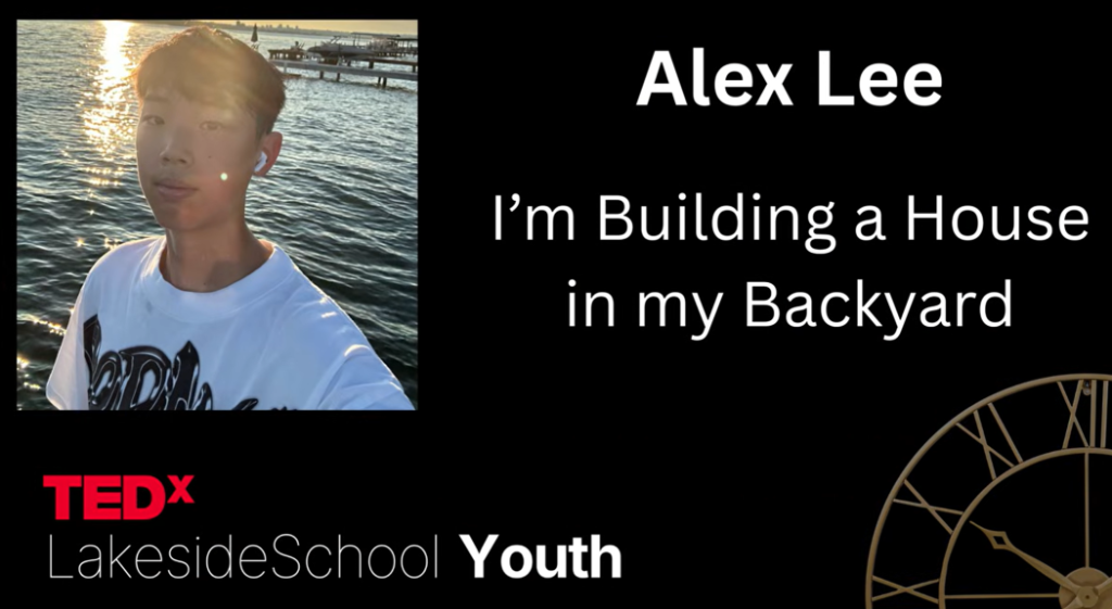 TEDx Talk Thumbnail