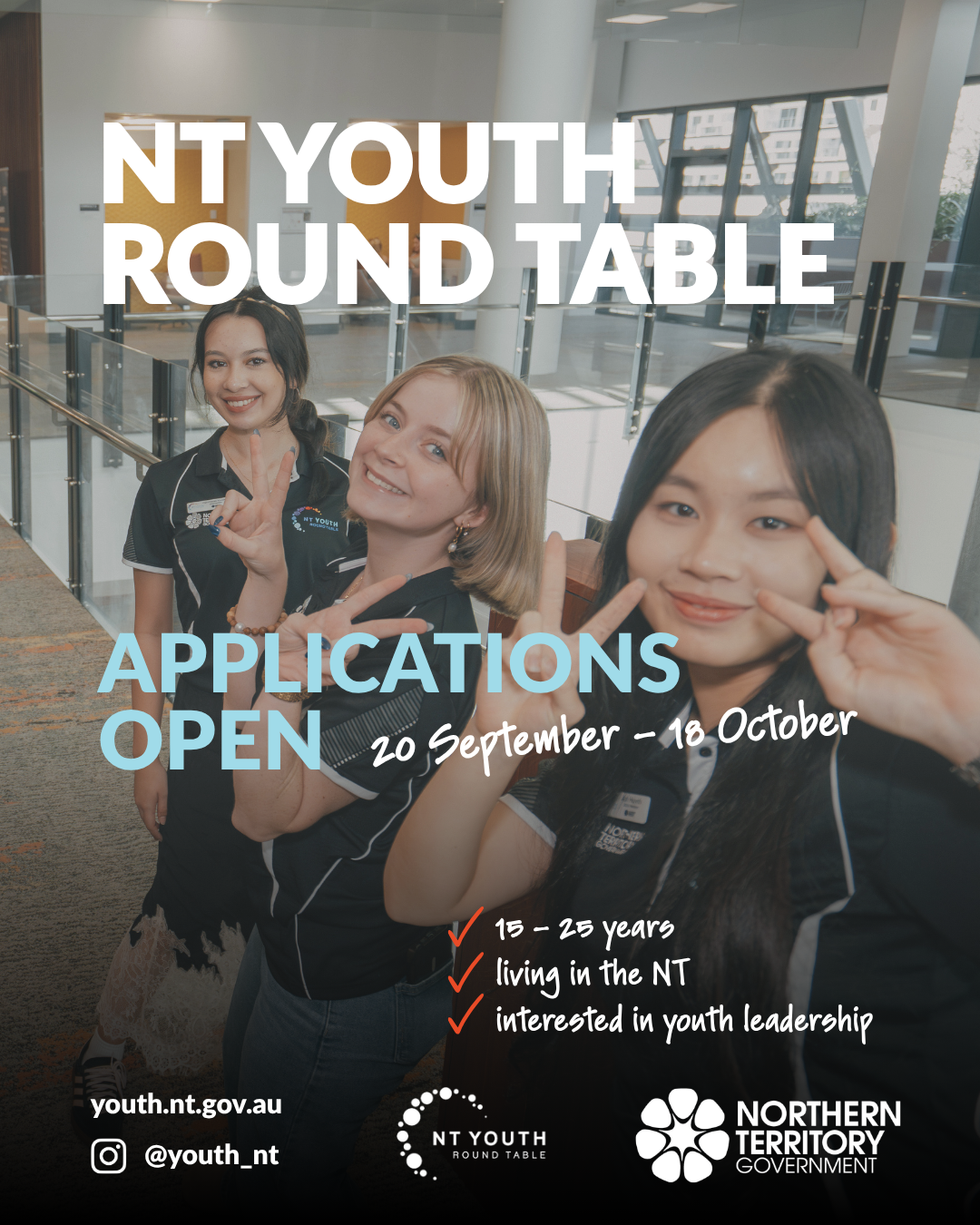 NT Youth Round Table 2027