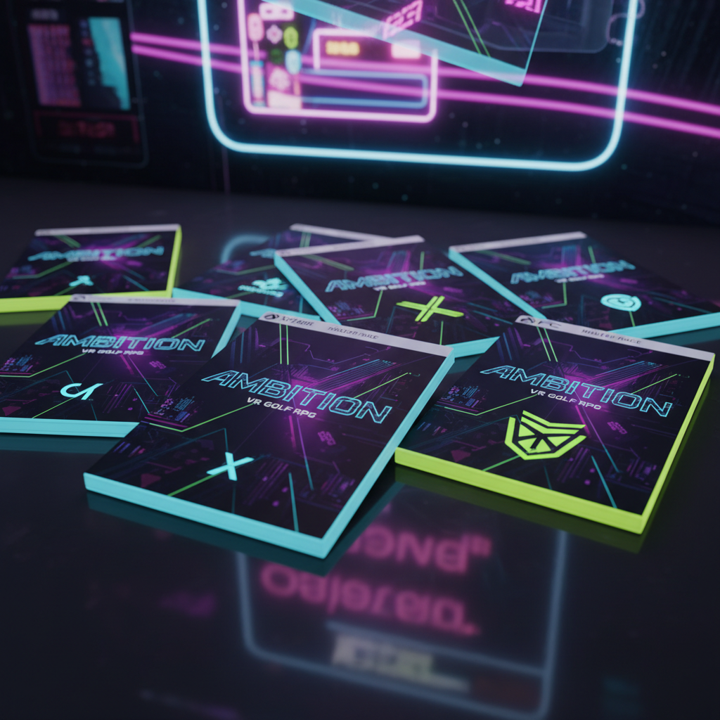 Ambition Game Cases