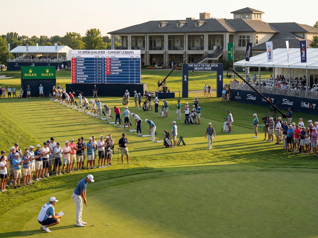 TOUR QUALIFIERS