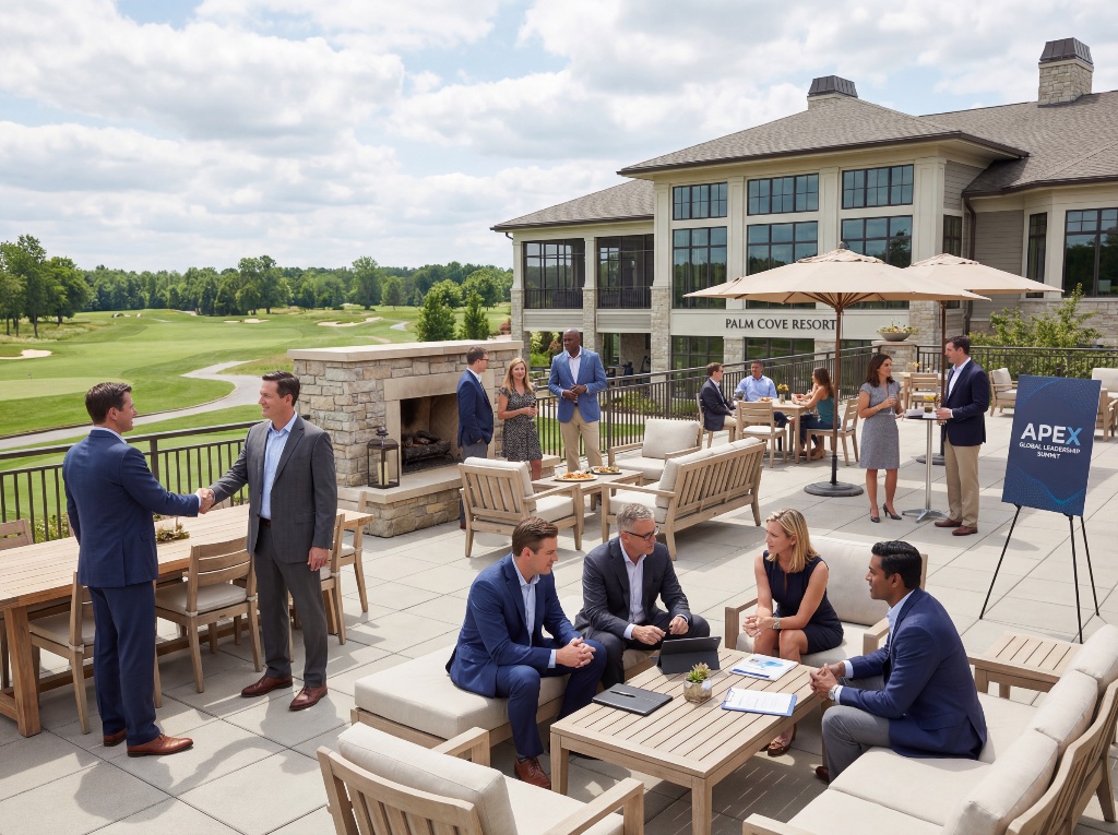 CORPORATE RETREATS