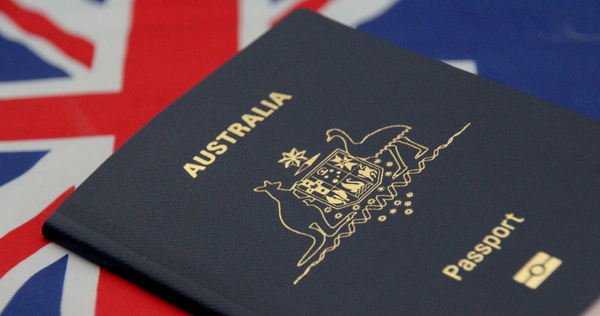 Australian passport