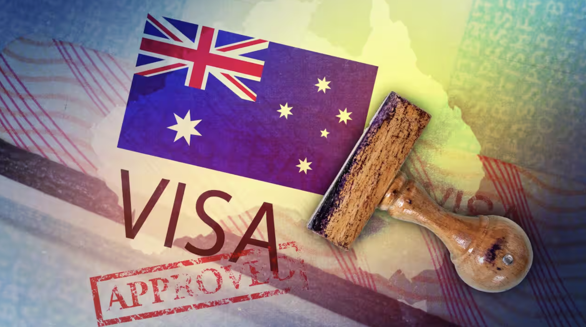 Visa and travel documents