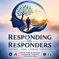 Responding to Responders logo