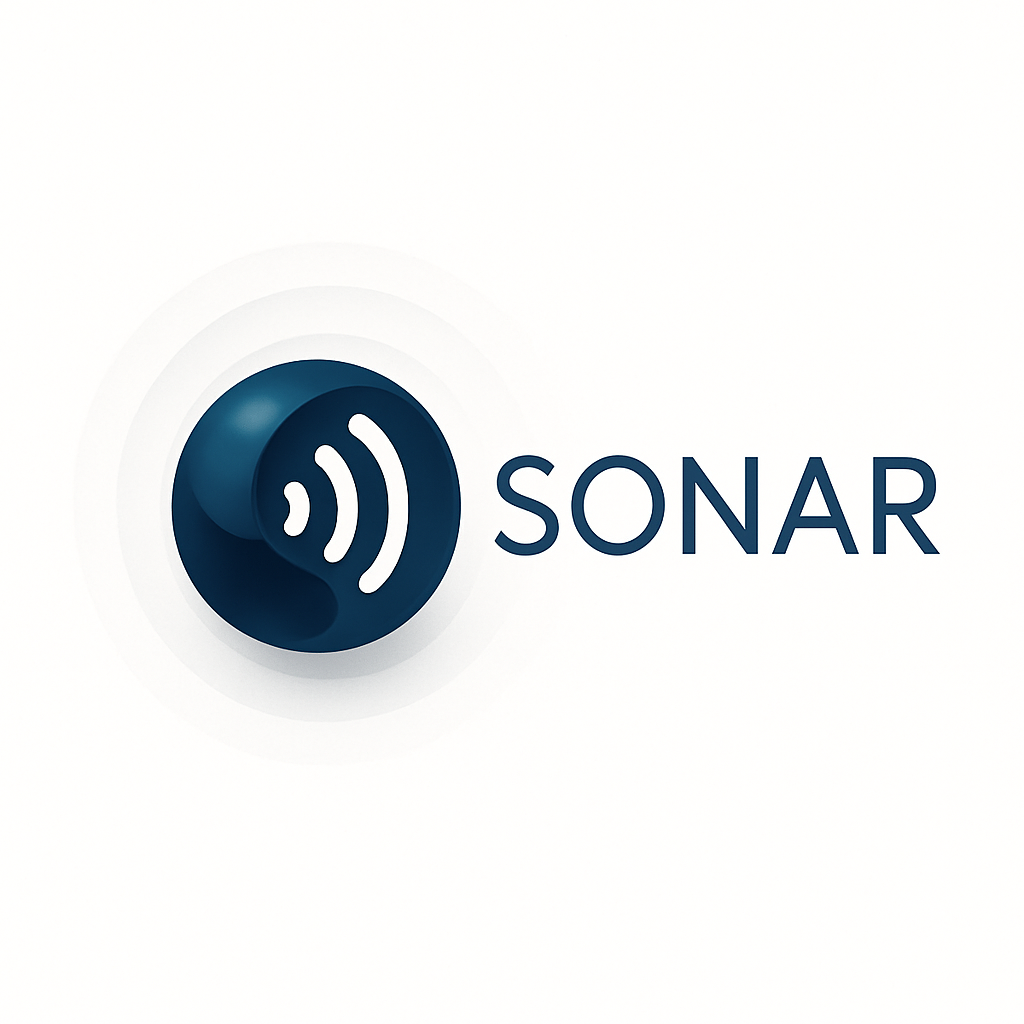 Sonar Logo