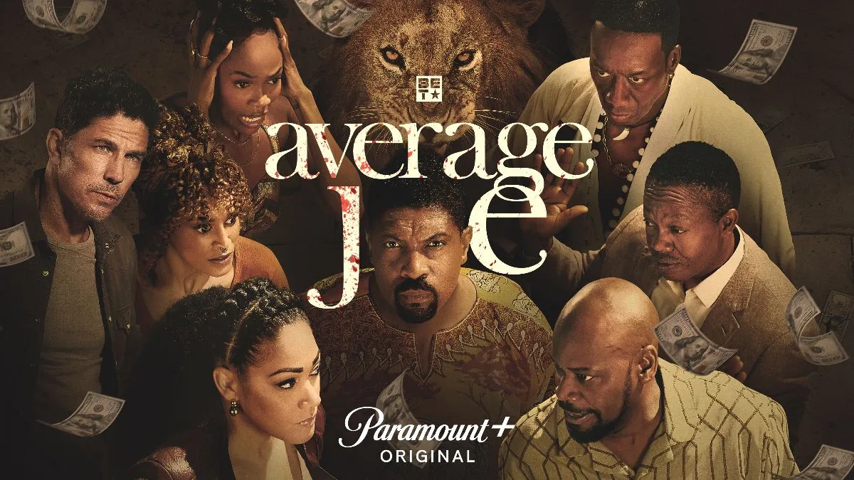Average Joe