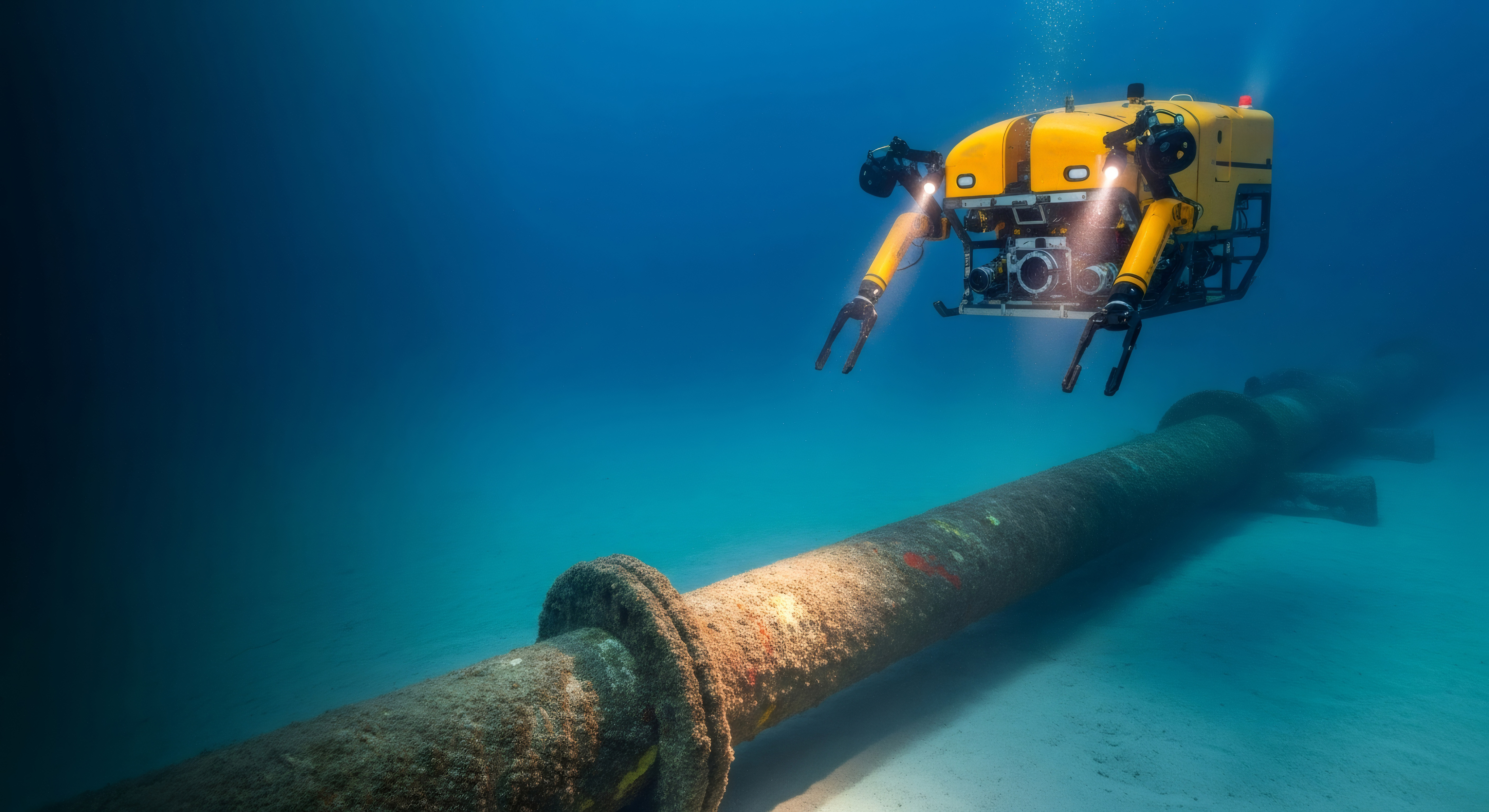 Advanced robotics and control systems