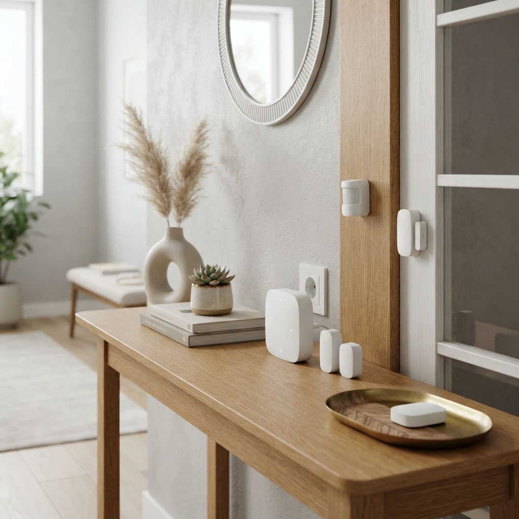 Tapo Smart Sensors