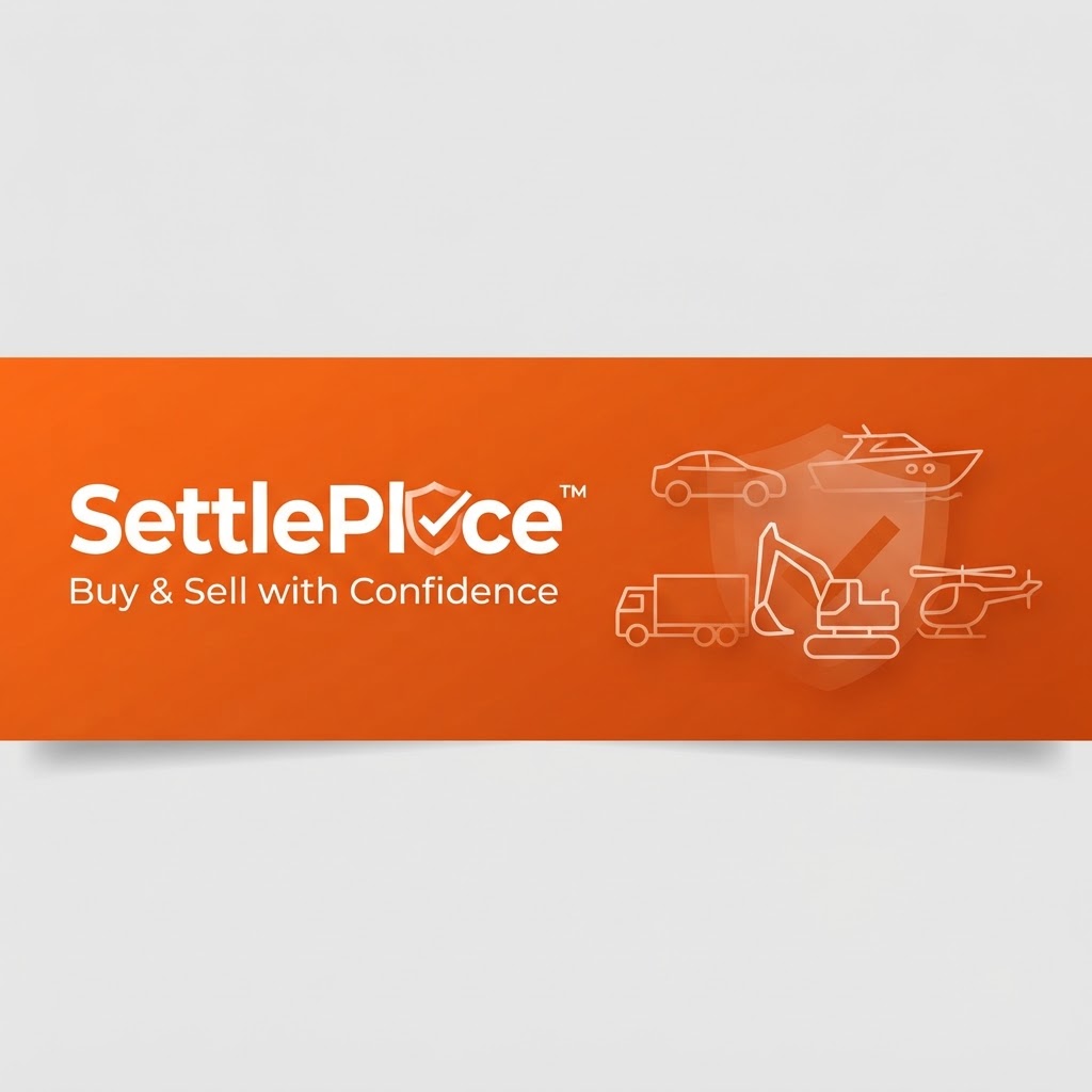 SettlePlace — Buy & Sell with Confidence