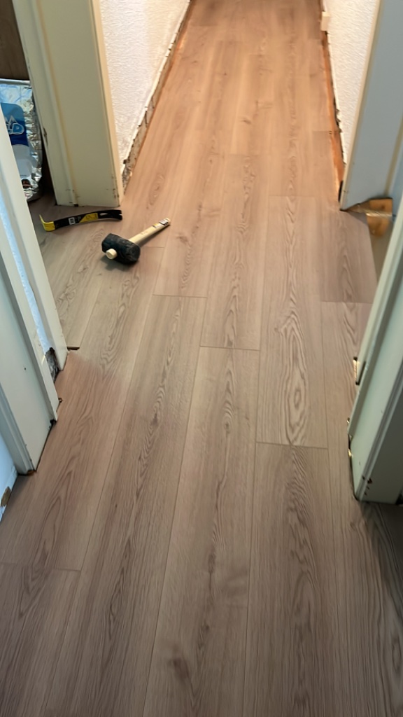 Pose de Parquet & Revêtements de Sol