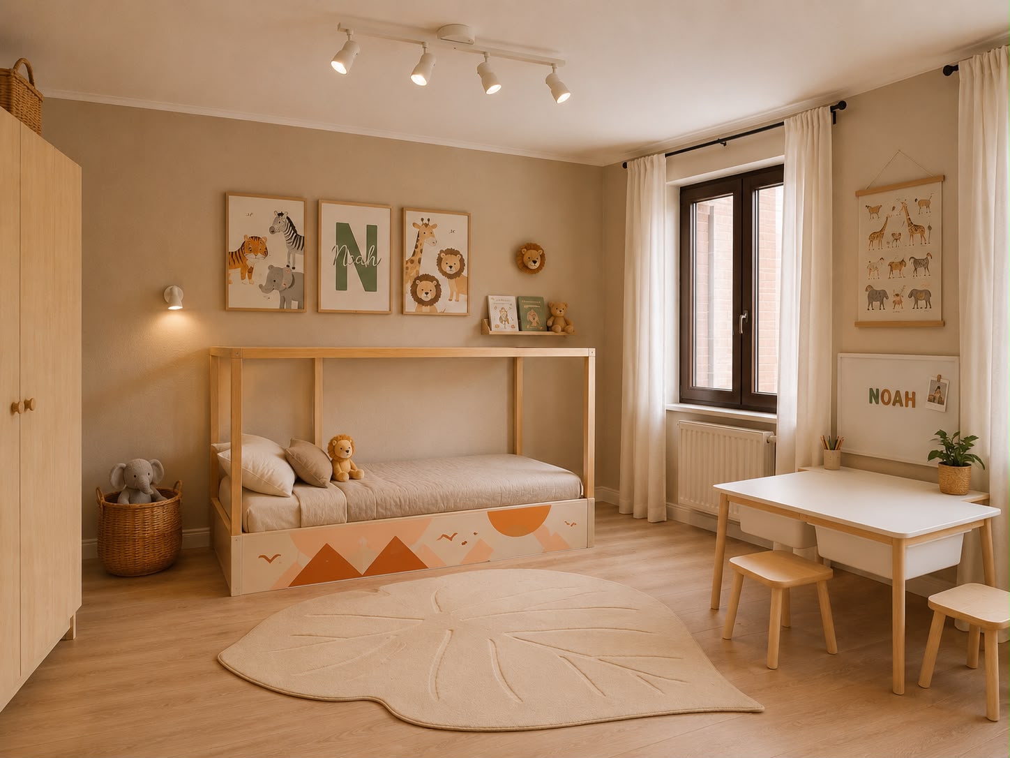 Chambre d'enfant « Noah »