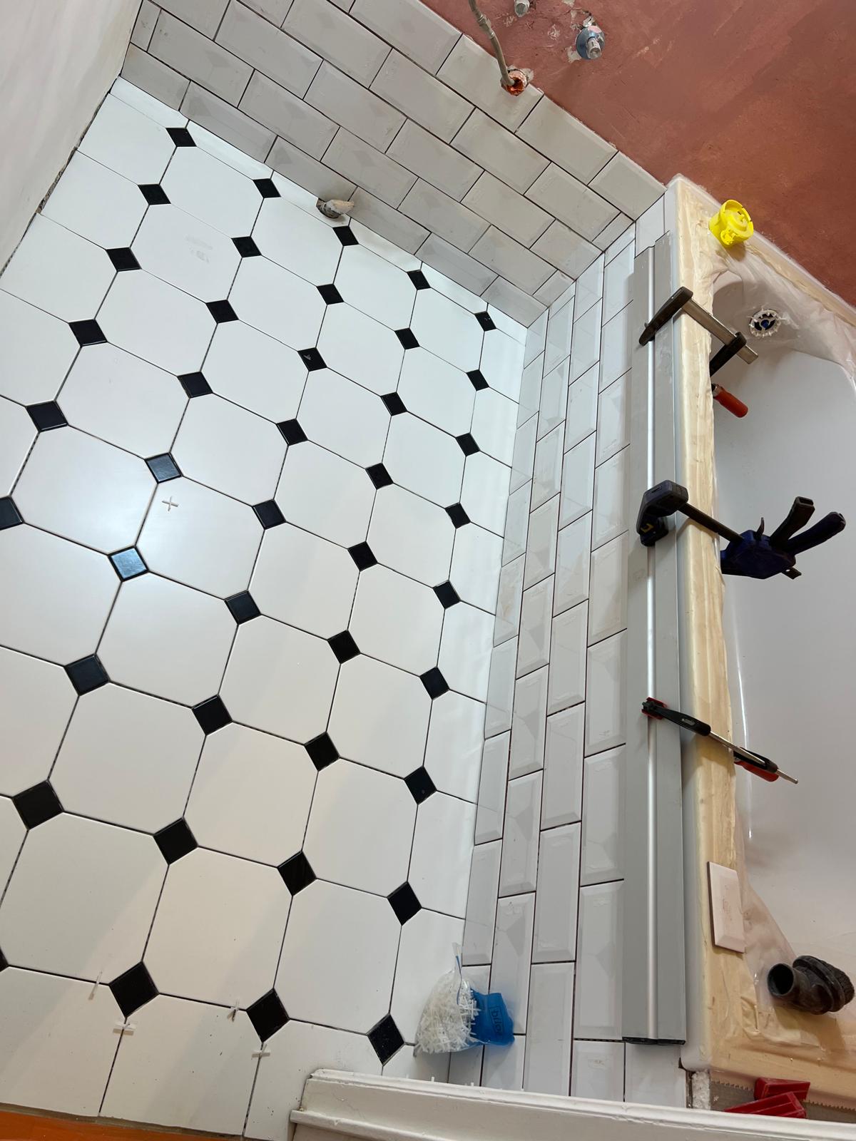 Rénovation de salle de bain