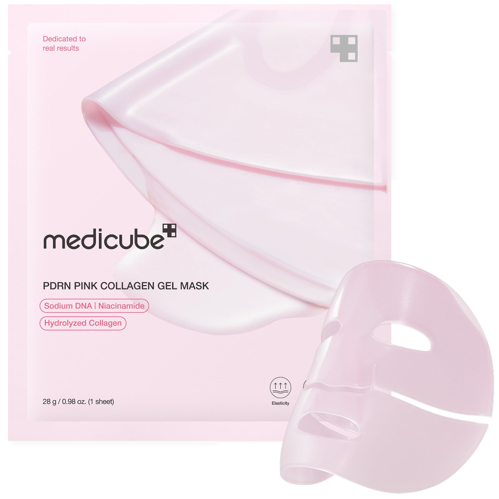 Medicube Collagen Overnight Wrapping Mask