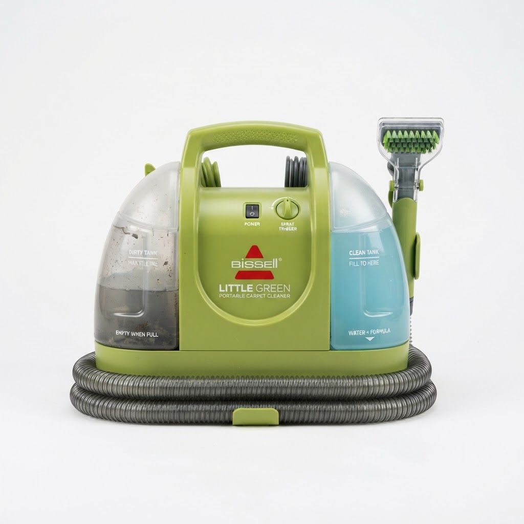 Little Green Pro Portable Cleaner