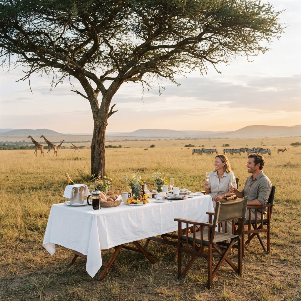 Picnic Safari