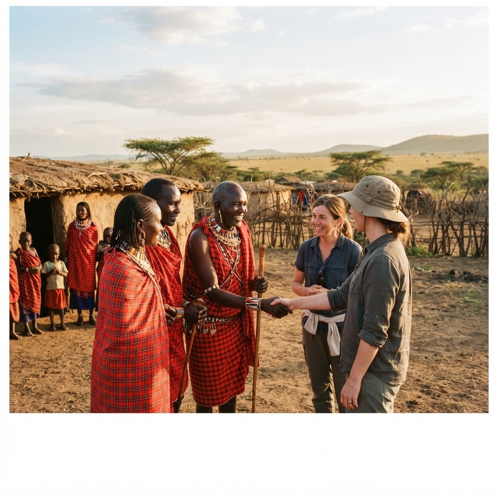 Maasai Cultural Experience